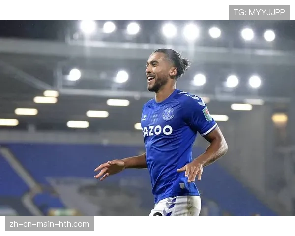 卡尔弗特勒温连续四场进球 效率惊人