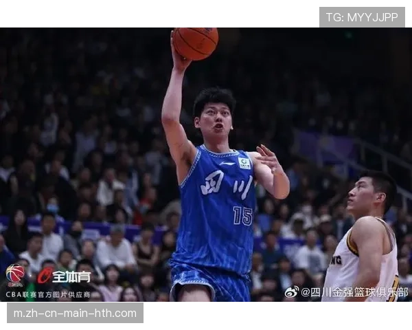 四川金强全华班锻炼年轻球员 下赛季选秀权成为重建关键资产